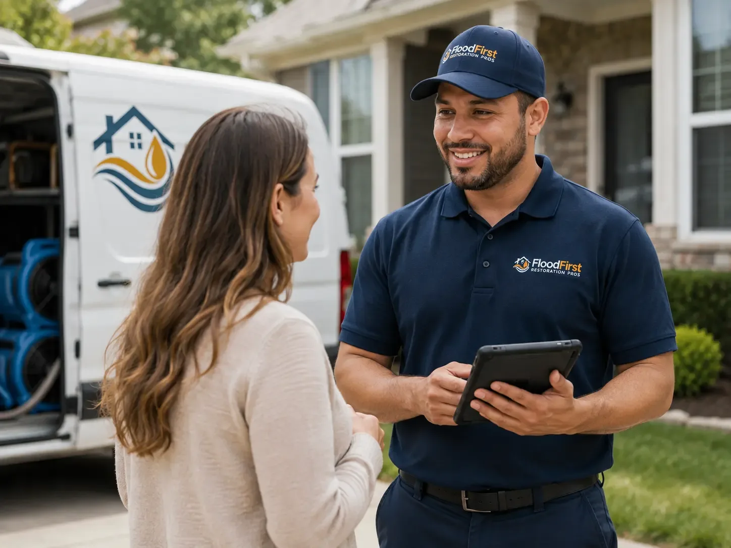 Flood Damage Restoration Calmar, IA FAQs
